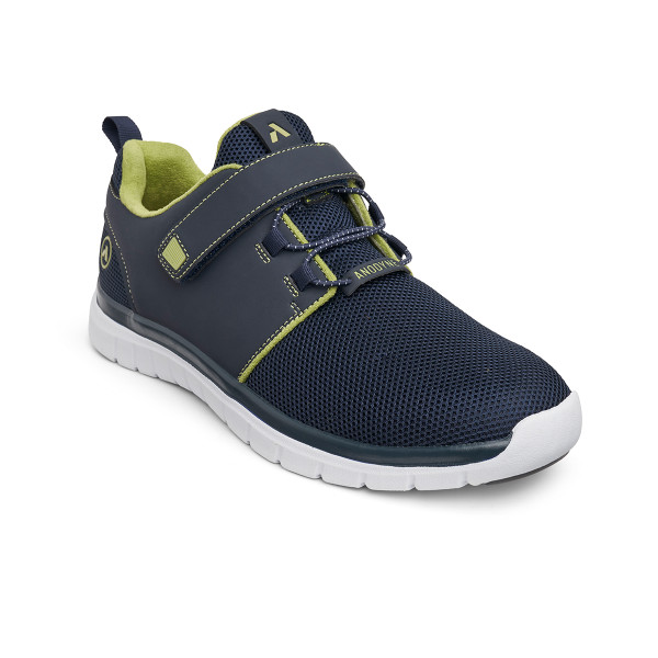 No. 46 Sport Jogger in Blue Green